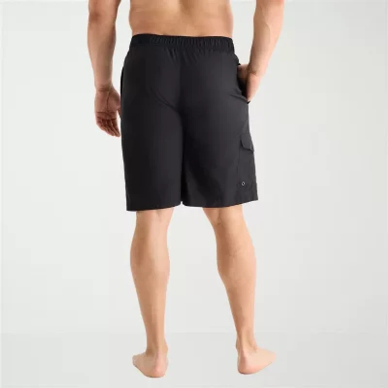 St. John's Bay Mens Big and Tall Swim Shorts