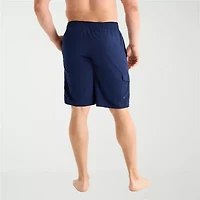 St. John's Bay Mens Big and Tall Swim Trunks