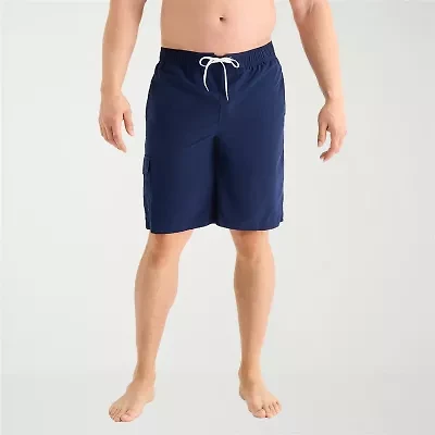 St. John's Bay Mens Big and Tall Swim Shorts