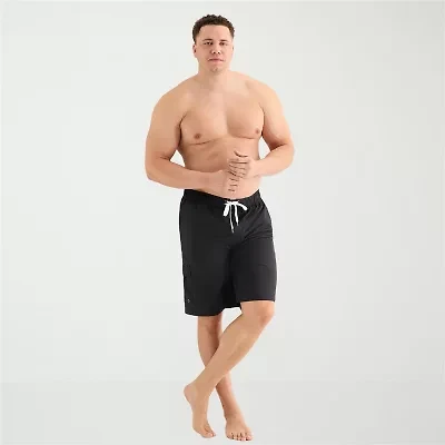 St. John's Bay Mens Big and Tall Swim Shorts