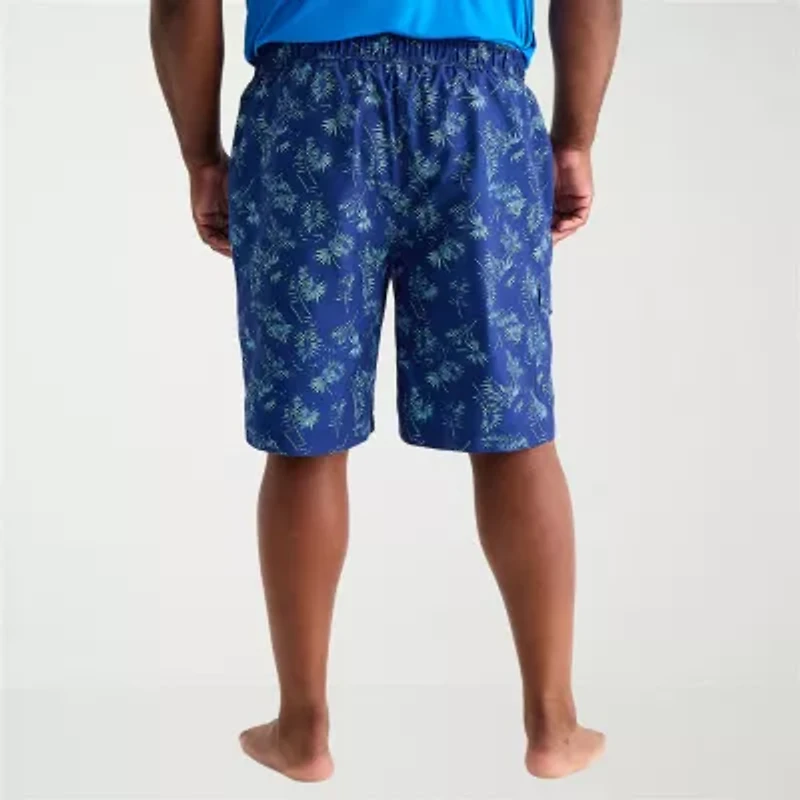 St. John's Bay Mens Big and Tall Swim Shorts