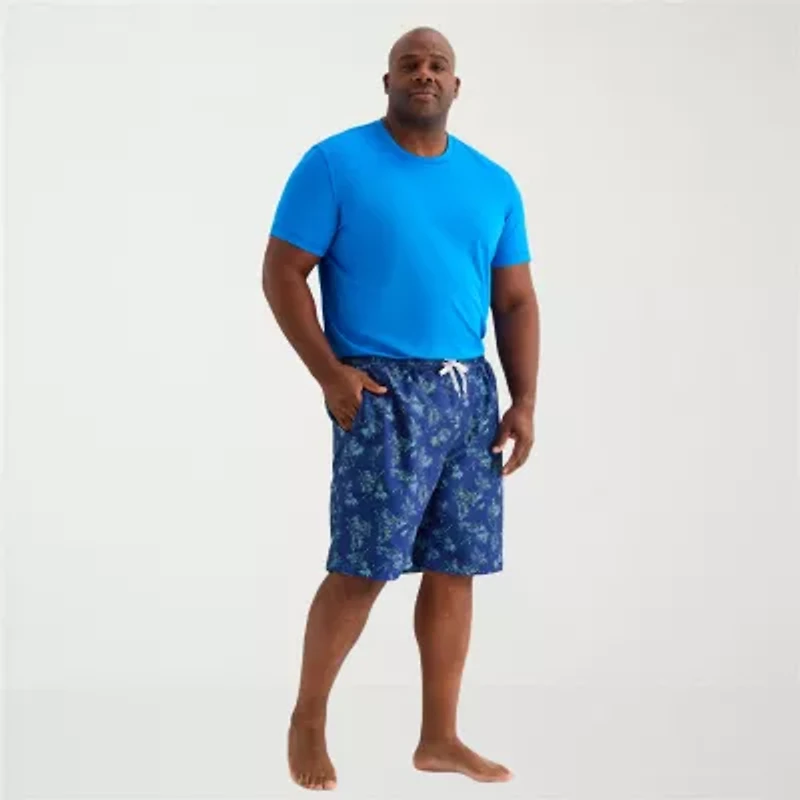 St. John's Bay Mens Big and Tall Swim Shorts