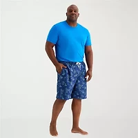 St. John's Bay Mens Big and Tall Swim Shorts