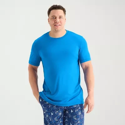 St. John's Bay Big and Tall Swim Shirt