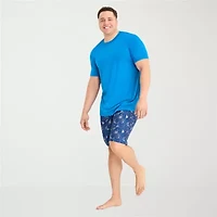 St. John's Bay Big and Tall Swim Shirt