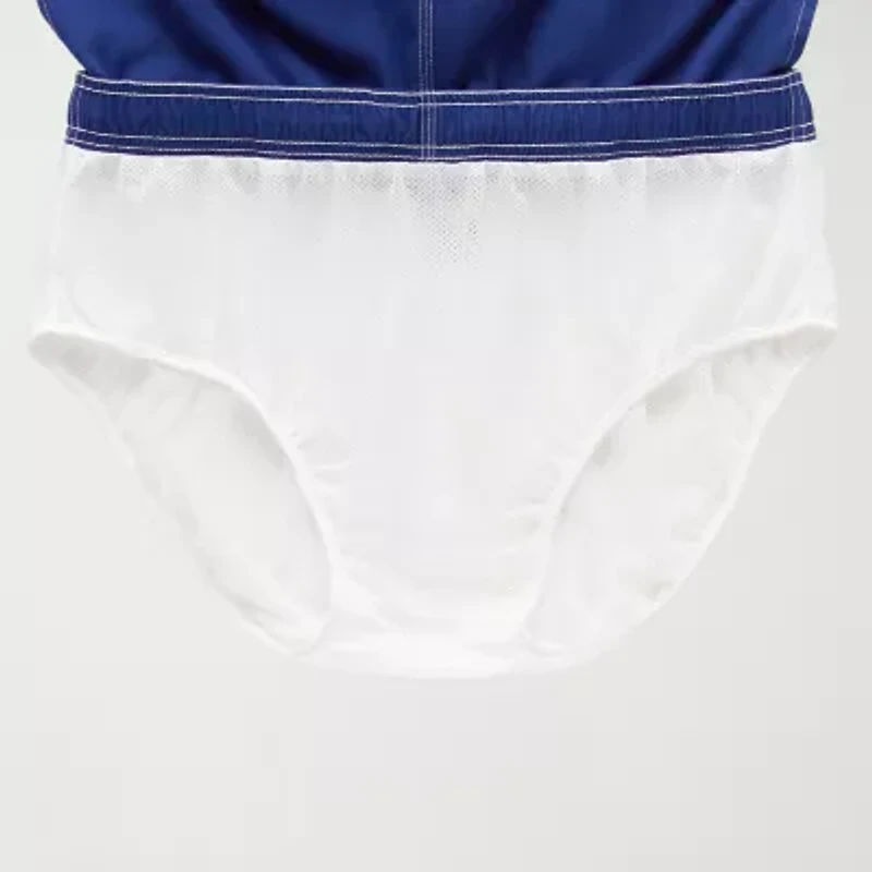St. John's Bay Mens Swim Trunks