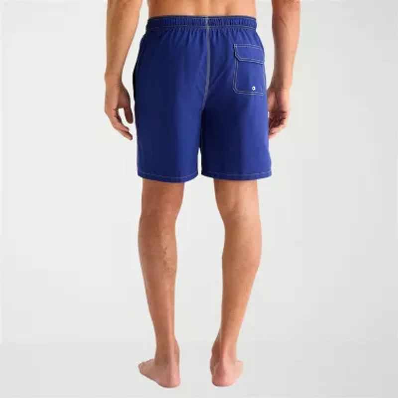St. John's Bay Mens Swim Trunks