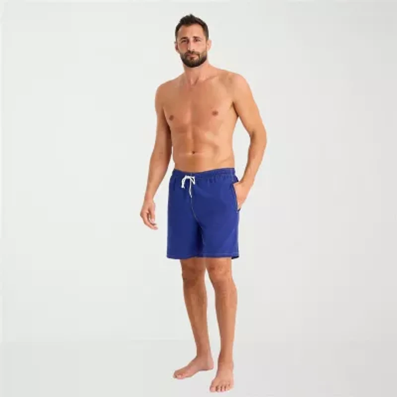 St. John's Bay Mens Swim Trunks
