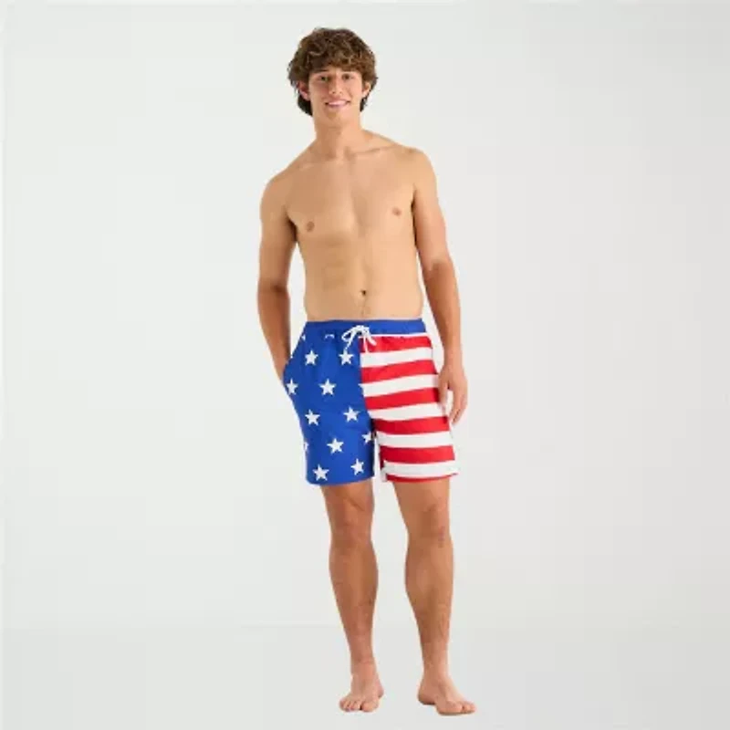 Trunks Mens Swim