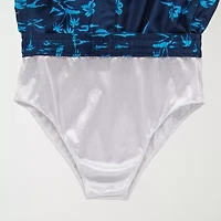 Burnside Mens Drawstring Waist Swim Shorts