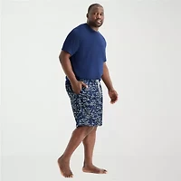 St. John's Bay Mens Floral Big and Tall Board Shorts