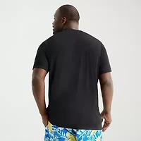 St. John's Bay Big and Tall Swim Shirt