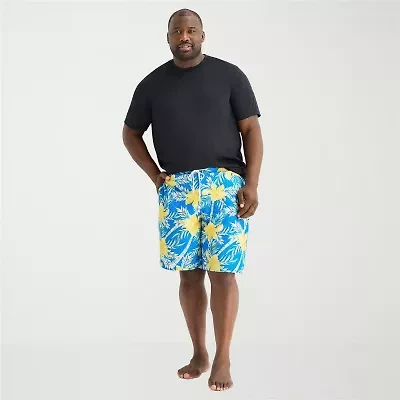 St. John's Bay Big and Tall Swim Shirt