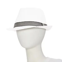 St. John's Bay Mens Fedora