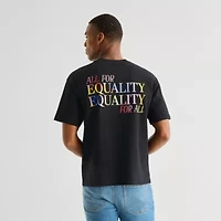 Hope & Wonder Mens Crew Neck Short Sleeve T-Shirt