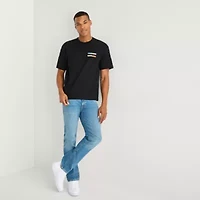 Hope & Wonder Mens Crew Neck Short Sleeve T-Shirt