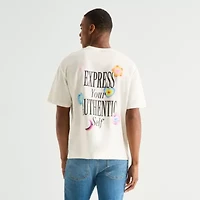 Hope & Wonder Unisex Adult Crew Neck Short Sleeve T-Shirt