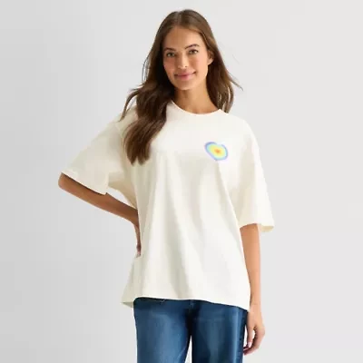 Hope & Wonder Unisex Adult Crew Neck Short Sleeve T-Shirt