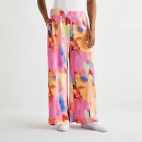 Hope & Wonder Womens Wide Leg Regular Fit Pull-On Pant