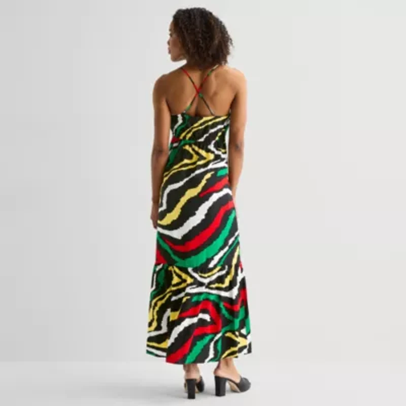 Hope & Wonder Womens Maxi Dress
