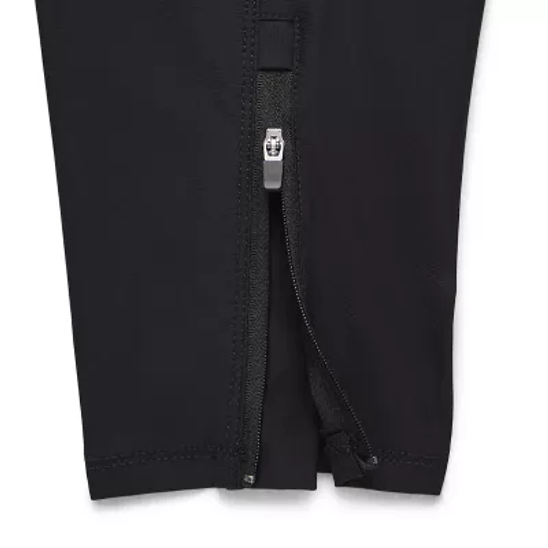 Xersion Mens Moisture Wicking Quick Dry Straight Regular Fit Workout Pant