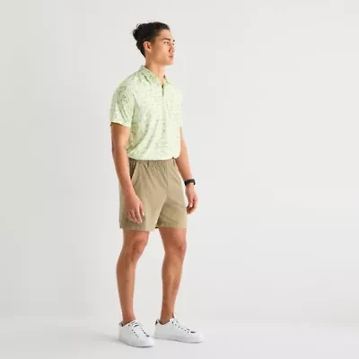 Xersion Pull On Mens 7" Golf Short