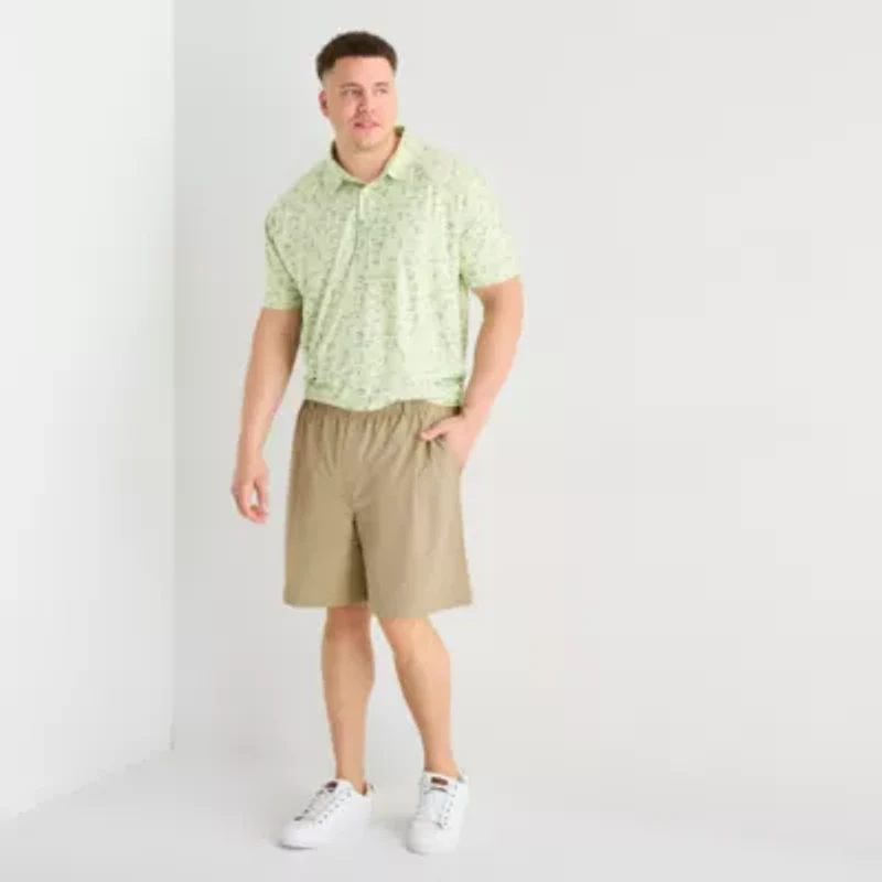 Xersion Mens 9" Big and Tall Golf Short