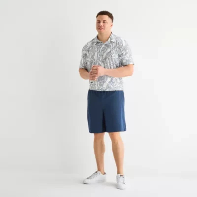 Xersion Mens 9" Big and Tall Golf Short