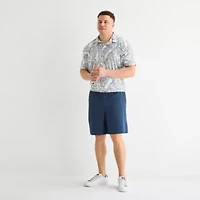 Xersion Mens 9" Big and Tall Golf Short