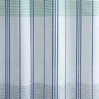 Home Expressions Rubgy Stripe Shower Curtain