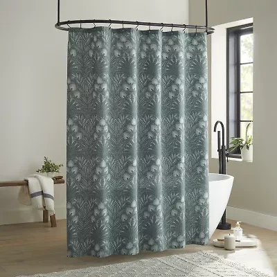 Linden Street Ogee Garden Shower Curtain