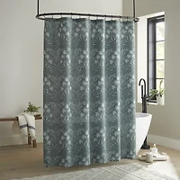 Linden Street Ogee Garden Shower Curtain