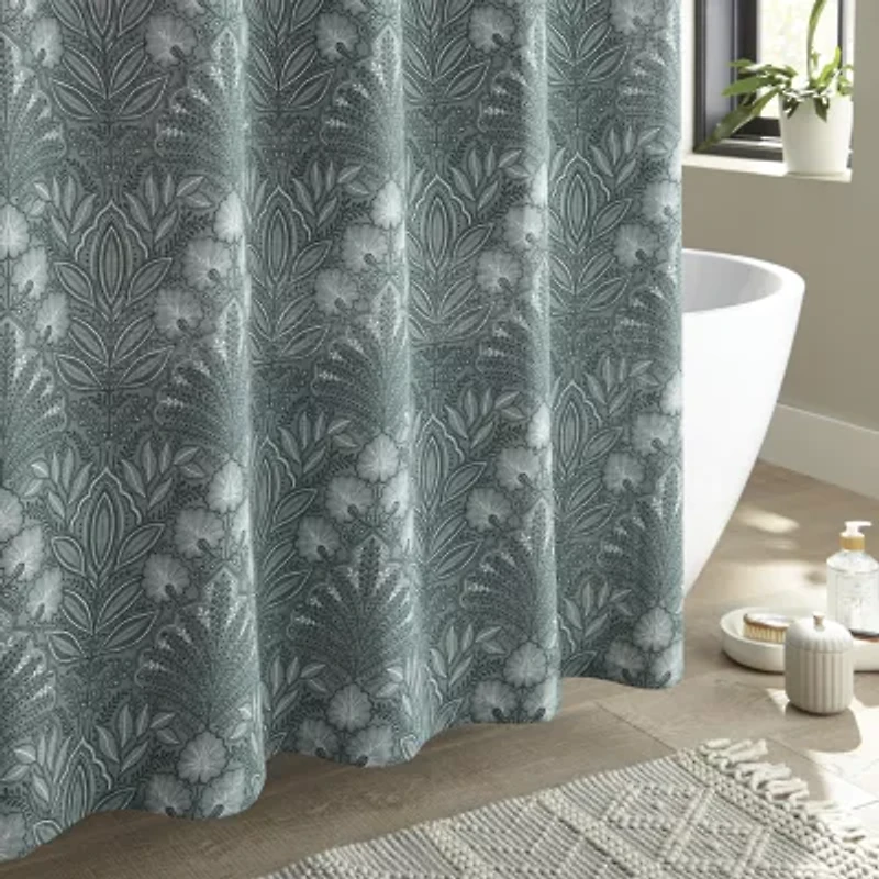 Linden Street Ogee Garden Shower Curtain