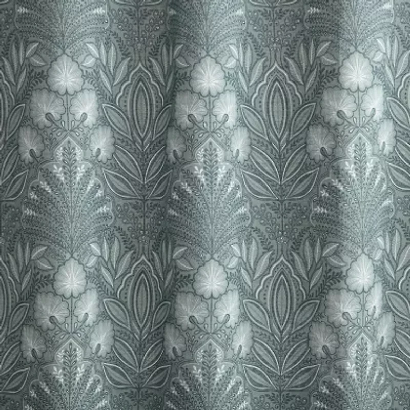 Linden Street Ogee Garden Shower Curtain