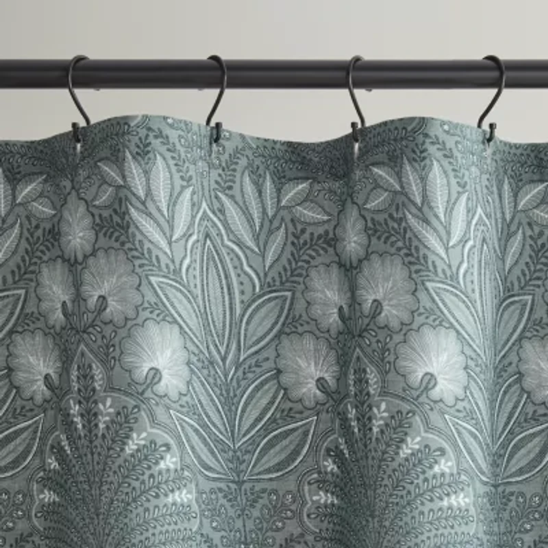 Linden Street Ogee Garden Shower Curtain