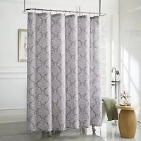Liz Claiborne Sprigs Shower Curtain