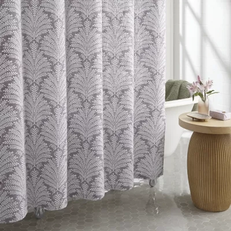Liz Claiborne Sprigs Shower Curtain