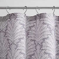 Liz Claiborne Sprigs Shower Curtain