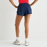 Xersion Womens 4" Running Short