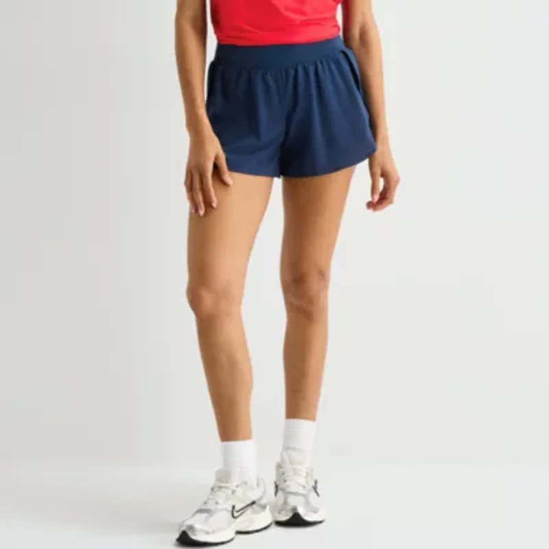 Xersion Womens 4" Running Short