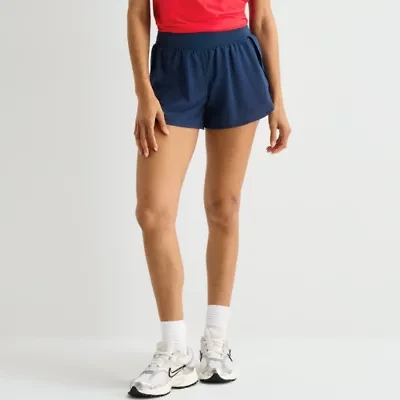 Xersion Womens 4" Running Short