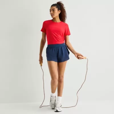 Xersion Womens 4" Running Short
