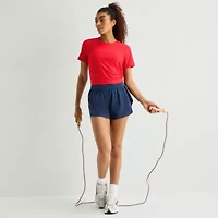 Xersion Womens 4" Running Short