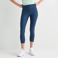 Xersion EverContour+ Womens High Rise 23" Cropped Legging