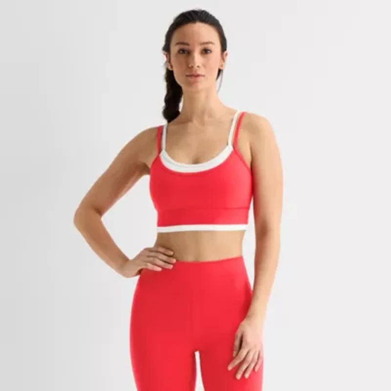 Xersion EverUltra™ Womens Light Support Sports Bra 385453