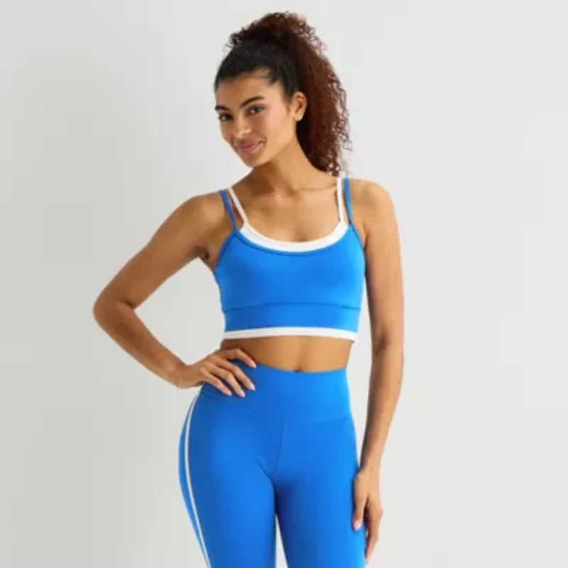 Xersion EverUltra™ Womens Light Support Sports Bra 385453