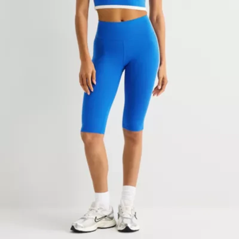 Xersion EverUltra™ 14" Womens High Rise Capri Legging