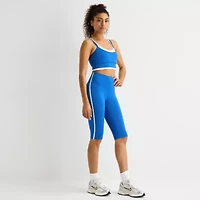 Xersion EverUltra™ 14" Womens High Rise Capri Legging