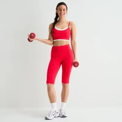 Xersion EverUltra™ 14" Womens High Rise Capri Legging