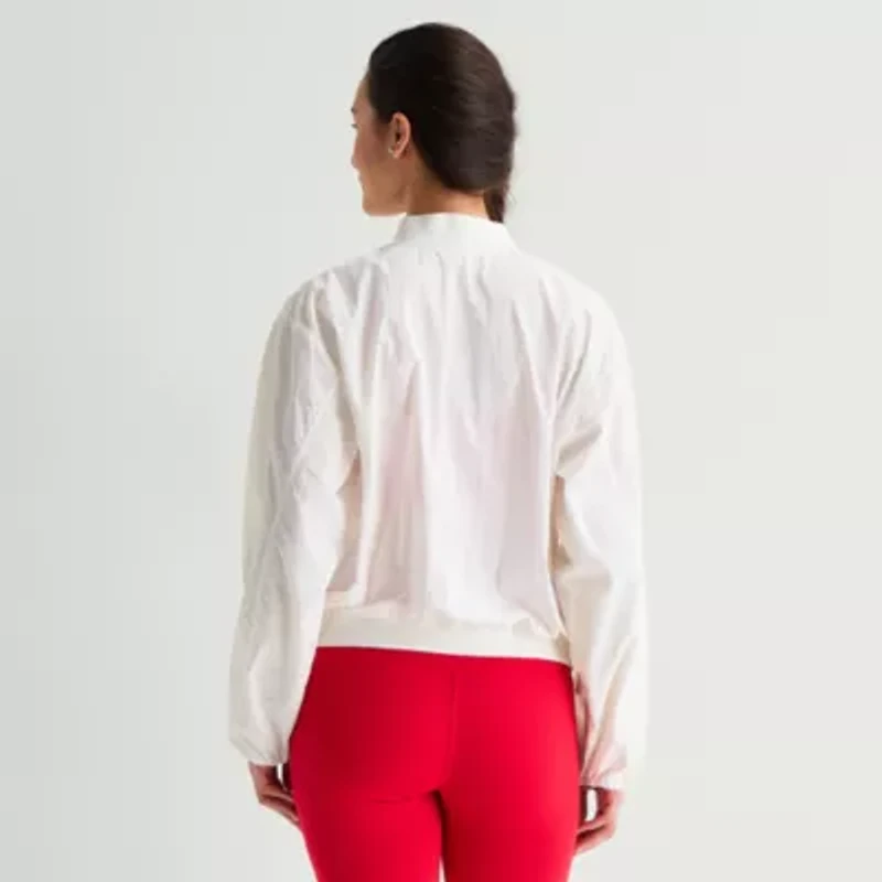 Xersion Womens Lightweight Track Jacket